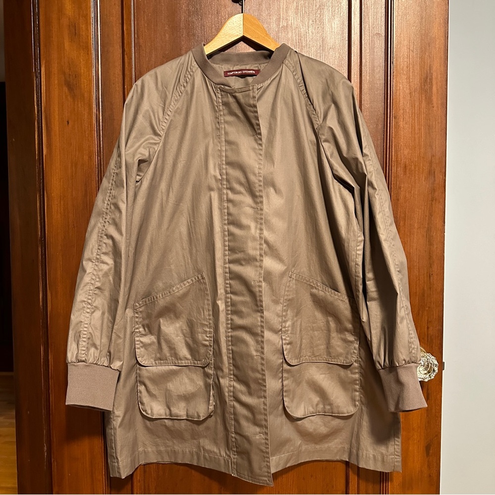 Comptoirs des Cotonieres khaki Jacket